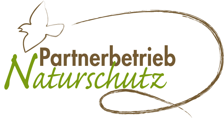 Logo Partnerbetrieb Naturschutz Rheinland-Pfalz